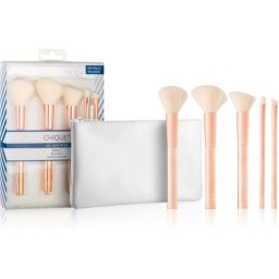 Royal and Langnickel Chique Rose Gold set de pensule cu husă