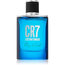 Cristiano Ronaldo CR7 Play It Cool EDT M 30 ml