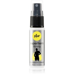 Pjur Superhero Strong spray pentru penis 20 ml