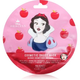 Mad Beauty Disney Princess Snow White masca de celule cu efect revitalizant 25 ml