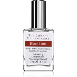 The Library of Fragrance Blood Lime EDC U 30 ml