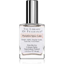 The Library of Fragrance Pumpkin Spiced Latte EDC U 30 ml