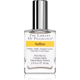The Library of Fragrance Saffron EDC U 30 ml