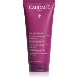 Caudalie Thé Des Vignes Hyaluronic Nourishing Body Lotion lotiune de corp hranitoare cu acid hialuronic 200 ml