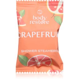 Body Restore Pulse Shower Steamers tablete pentru duș Grapefruit 3 buc