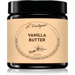 Dr. Feelgood Vanilla Butter Unt puternic hranitor 120 ml