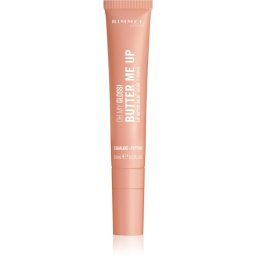Rimmel Oh My Gloss! Butter Me Up Balsam de buze hidratant culoare 006 Chai 15 ml