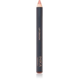 INIKA Organic Lipstick Crayon dermatograf cremos pentru buze culoare Honey 3 g