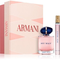 Armani My Way set cadou pentru femei