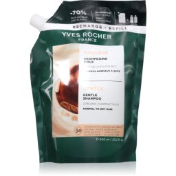 Yves Rocher Douceur sampon pentru netezire 600 ml