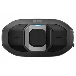 Casca Intercom pentru Motocicleta SENA FreenConn FX Pro V2 EU Mesh / Bluetooth Negru