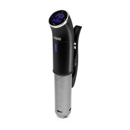 Aparat de Gatit Sous Vide Princess 267003 Putere 1200W Negru/Inox