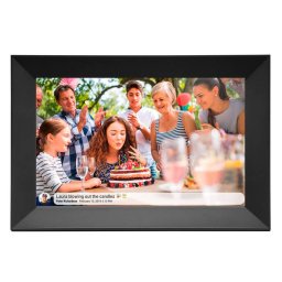 Rama Foto Denver FRAMEO 10.1Inch 16GB Black