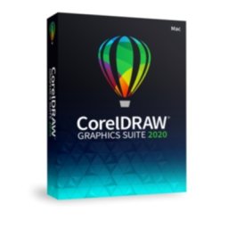 CorelDraw Graphics Suite 2020 - Mac