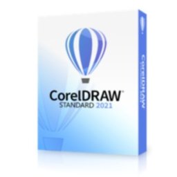 CorelDRAW Standard 2021 License