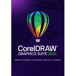 CorelDRAW Graphics Suite 2026