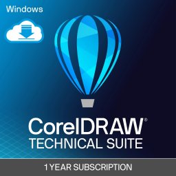 CorelDRAW Technical Suite 2026 3D CAD Licență perpetuă Business (incl. 1 Yr CorelSure Mentenanță)(1-4)