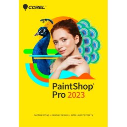 PaintShop Pro 2023 Corporate Edition Upgrade License (2-4)