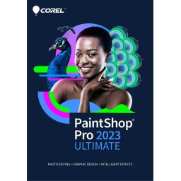 PaintShop Pro 2023 Ultimate