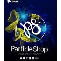 ParticleShop Brush Plug-In (designed for PhotoShop)