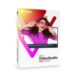 VideoStudio 2023 B&E Upgrade License (1-4)