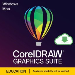 CorelDRAW Graphics Suite 2026 Education Edition