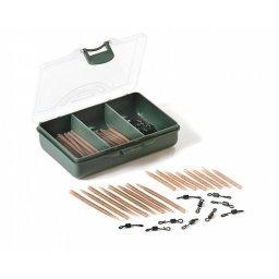 Set vârtej rapid si con antitangle, 20 buc/set, cutie de transport
