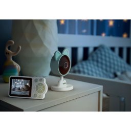 Neno Bambino baby monitor video cu receptor wireless 50-300 m