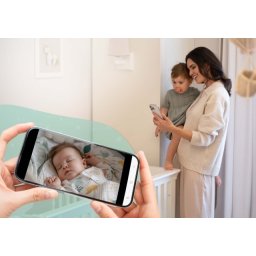 Neno Orso camera video Wi-Fi smart cu control din aplicatie