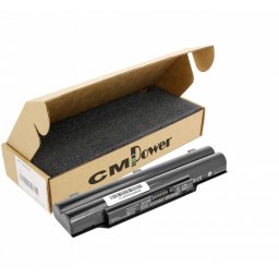 Baterie laptop CM Power compatibila cu Fujitsu A530 AH531 FMVNBP186 FMVNBP189 FMVNBP194