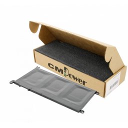 Baterie laptop CM Power compatibila cu Dell Vostro 14 (5468), Inspiron 15 (5568) 3400 mAh WDXOR WDX0R
