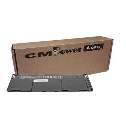 Baterie laptop CM Power compatibila cu HP EliteBook 810 G1 HSTNN-W31C,3400 mAh