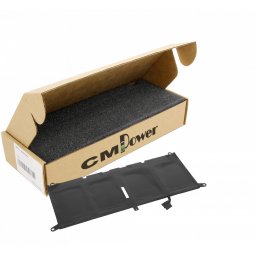 Baterie laptop CM Power compatibila cu Dell XPS 13" 9370, 13" 9380 , Latitude 13" 3301 DXGH8 G8VCF HK6N5