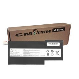 Baterie laptop CM Power compatibila cu MSI GF63 GF75 GS43VR - BTY-M6K GF63 8RD-078IN GF63 8RD-095XPL