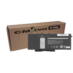 Baterie laptop CM Power compatibila cu Dell Latitude 5490, 5590 GJKNX 64.6Wh