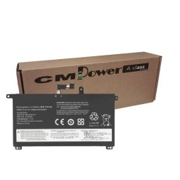 Baterie laptop CM Power compatibila cu Lenovo ThinkPad T570, T580, P51s, P52s FRU00UR892 SB10L84121 SB10L84122
