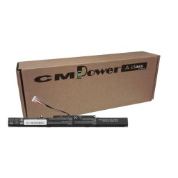 Baterie laptop CM Power premium clasa A compatibila cu Asus ROG Strix GL553V, GL742V, GL752V A41N1611 A41N1501
