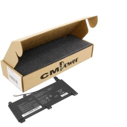 Baterie laptop CM Power compatibila cu Asus ROG Strix G512LU, G531GU, G712LU C41N1731 C41PNJ5 CA436981G
