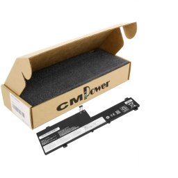 Baterie laptop CM Power compatibila cu Lenovo IdeaPad Flex 5 14ARE05, 15ALC05, 15ITL05 - vesiune 3 3ICP6/40/132 5B10X49072 5B10X49073
