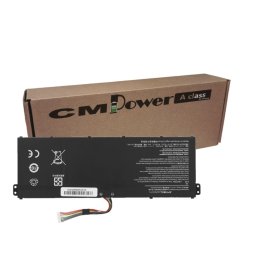 Baterie laptop CM Power Clasa A compatibila cu Acer Aspire 5 A514-53, A515-44, A715-75G 4ICP5/61/71 AP19B5L KT.00405.010