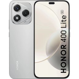 HONOR 400 Lite 6.7" 5G 8/256GB DualSIM gri