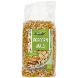 Porumb pentru popcorn bio 500g