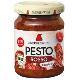 Pesto rosso bio 125g