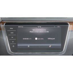 Skoda Superb 2018+ Set Folii de Protectie pentru Ceasuri si Navigatie - HD-Premium FoliaTa