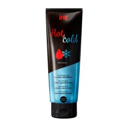 Lubrifiant Intt Hot and Cold Mint 100ml