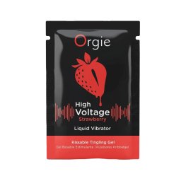 Gel Orgie High Voltage Strawberry 1ml