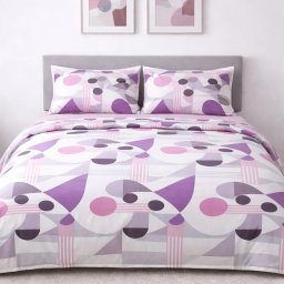 Lenjerie pat Ranforce 100% Cotton Pro (RCP64)