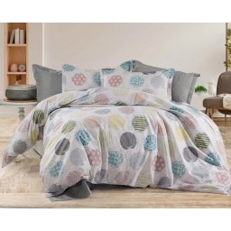 Lenjerie pat Ranforce 100% Cotton Pro (RCP63)