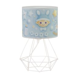 Lampă de masă pentru copii KIDS ROOM 1xE27/60W/230V, diametru 18 cm, astronaut