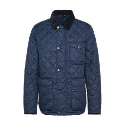 BARBOUR Geacă Hornby Quilted MQU1808 ny51 navy
